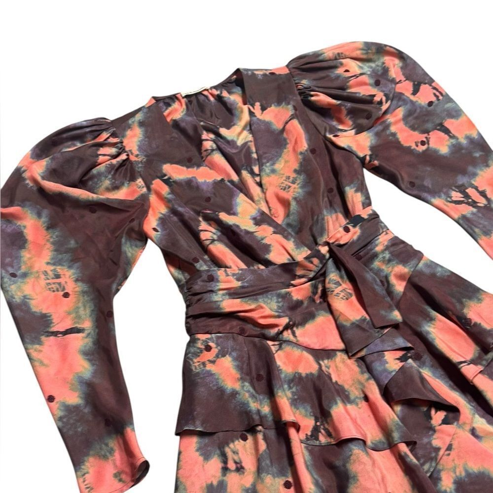 Ulla Johnson Multicolor Mini Dress - Picture 6 of 11